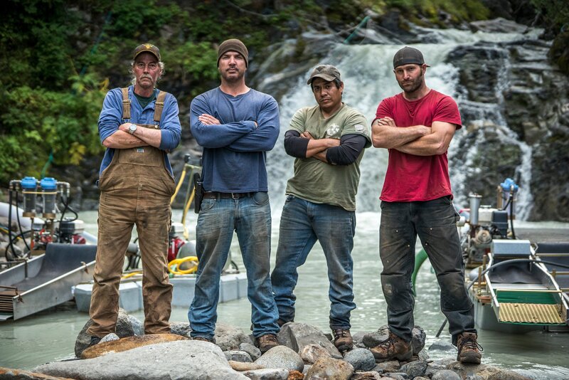 Bild: Nigel Dupont /​ Discovery Channel /​ Discovery Communications, LLC