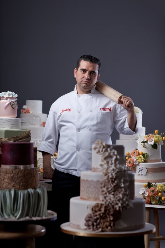 Buddy Valastro. – Bild: Discovery Networks