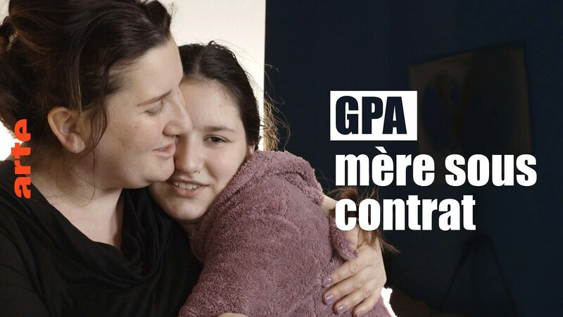 Mutter unter Vertrag – Bild: Arte