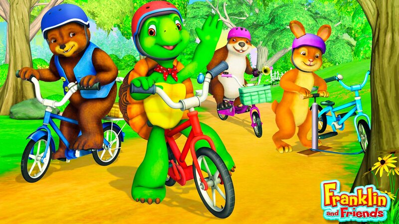 Bild: KiKA/​Nelvana Limited/​Infinite Frameworks Pte Ltd.