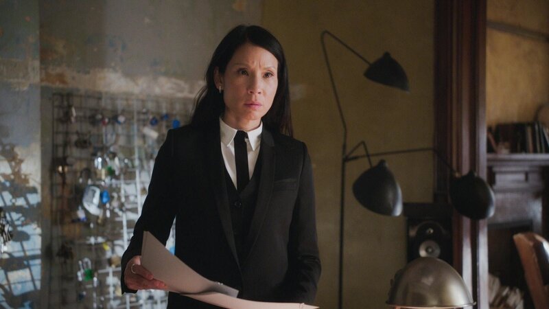 Watson (Lucy Liu) – Bild: PLURIMEDIA (CBS Broadcasting, Inc.)