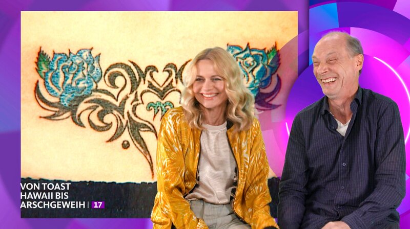 Von Toast Hawaii bis Arschgeweih – Bild: WDR