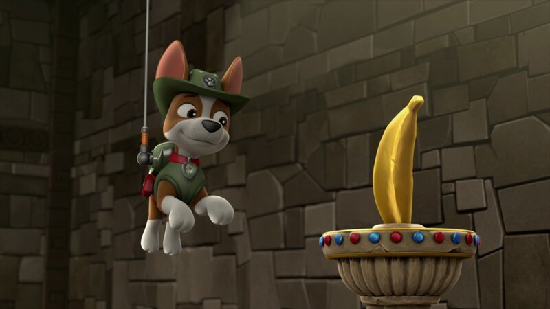 Tracker – Bild: Nickelodéon Junior