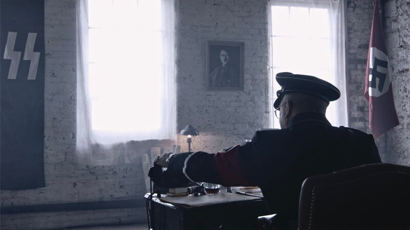 Die Nazi-Forscher setzten alles daran, Heinrich Himmler die gewünschten Ergebnisse zu liefern. – Bild: Cineflix/​BILD/​WeltN24