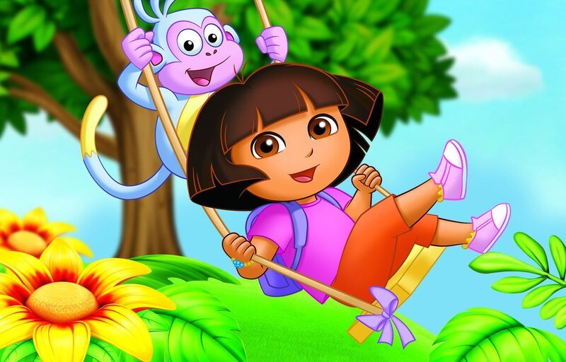 Dora – Bild: Nick Jr.