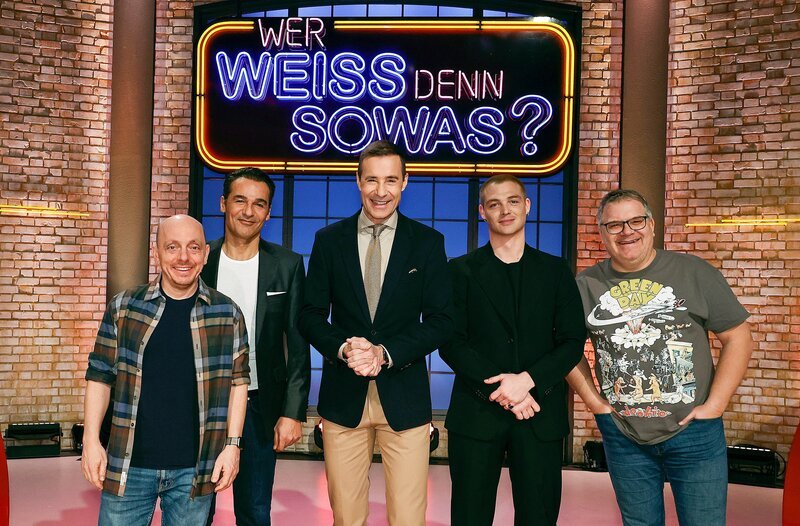 Bild: ARD/​Morris Mac Matzen