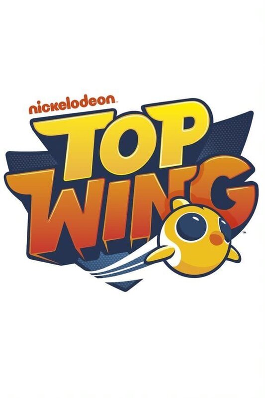 Top Wings – Logo. – Bild: Nickelodeon