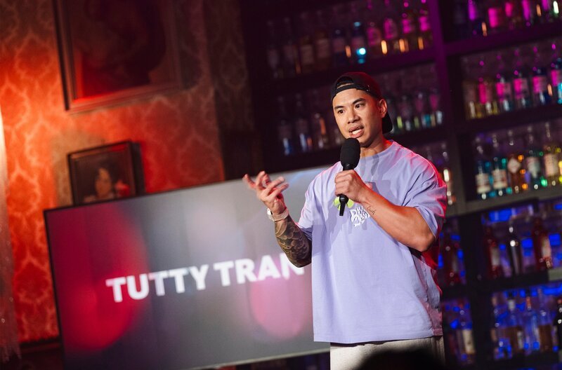 Mit dabei: Tutty Tran – Bild: WDR/​Melanie Grande