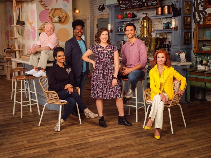 (2. Staffel) – Bild: Warner Bros. Entertainment Inc.