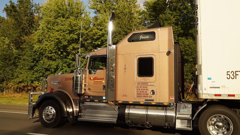 Joe’s truck – Bild: Discovery Communications