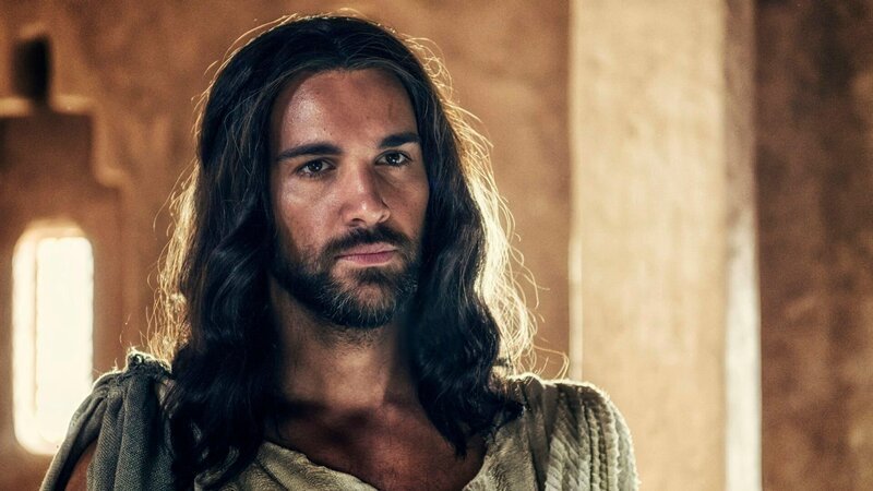 Jesus (Juan Pablo Di Pace) – Bild: Bibel TV