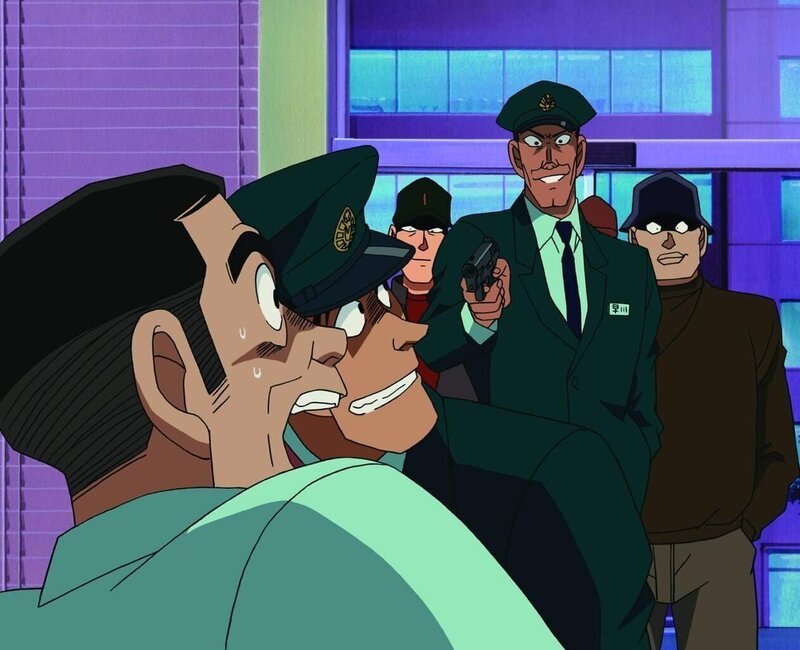 Bild: Gosho Aoyama /​ Shogakukan, YTV, TMS