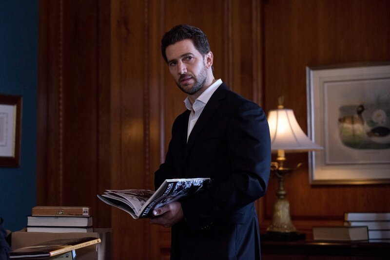 Eric (Luke Roberts) – Bild: VOX /​ Ransom Televisi
