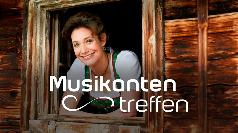 Key Visual/​Cover Sendereihenbild mit Typo zu „Musikantentreffen“ mit Moderatorin Elisabeth Rehm. Wir laden in den jeweiligen Regionen Volksmusik-Gruppen zu einem großen Musikantentreffen in ihrer vertrauten Umgebung ein. Dabei kommen auch die Eigenheiten der jeweiligen Gegend zur Sprache: Das Besondere der Musik, der Spielweisen und der heimischen Traditionen, die den Landstrich und seine Menschen prägen. Weiteres Bildmaterial finden Sie unter www.br-foto.de. – Bild: BR/​Andreas Hussong/​Montage: BR