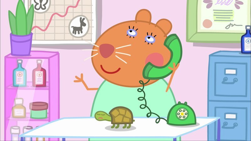 Dr. Hamster – Bild: Paramount