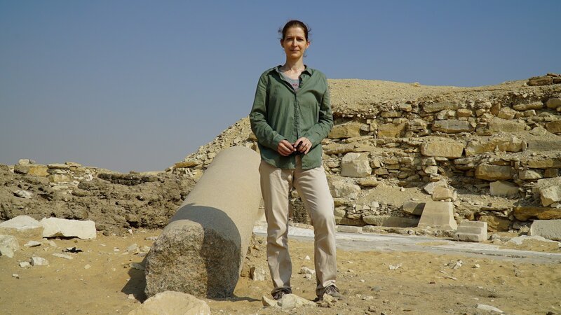 Louise Bertini – Bild: Windfall Films Ltd/​Bianca Zamfira