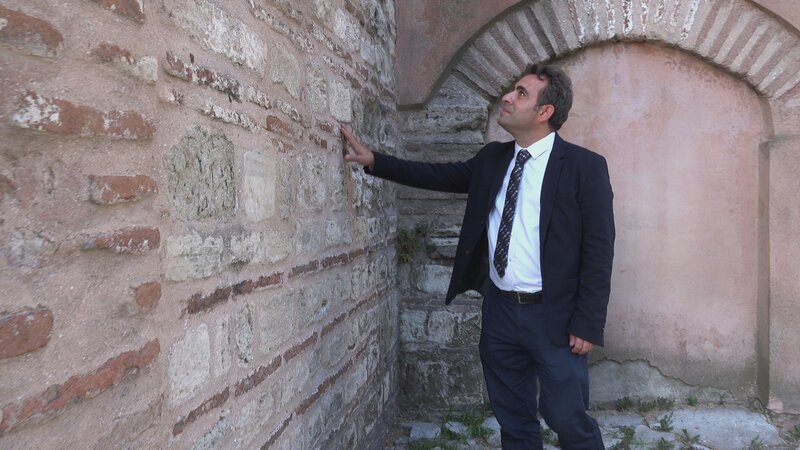 Ancient Superstructures Season2 EP Wunderwerke der Weltgeschichte Staffel2 EP Hagia Sophia – Bild: THE HISTORY CHANNEL