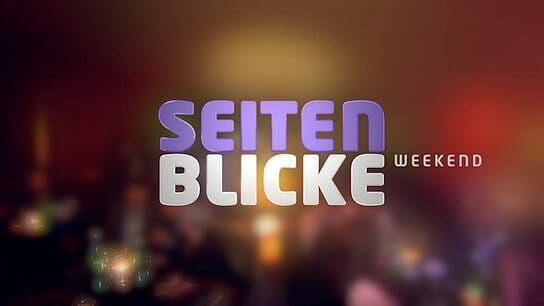 "Seitenblicke Weekend" Logo – Bild: ORF "Seitenblicke Weekend" Logo – Bild: ORF
