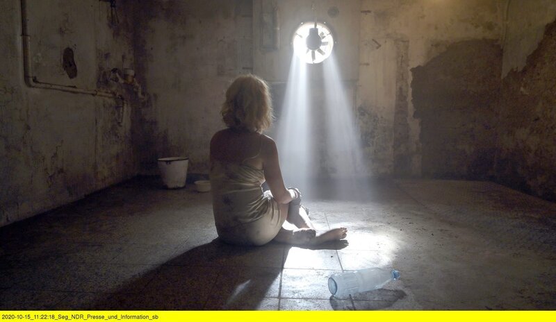 Ein Opfer des Serientäters. – Bild: 3sat