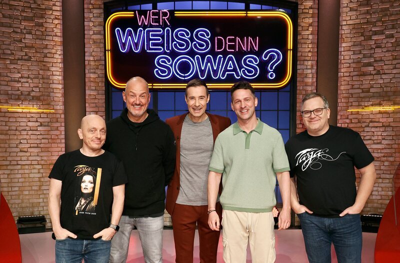 Bild: ARD/​Morris Mac Matzen