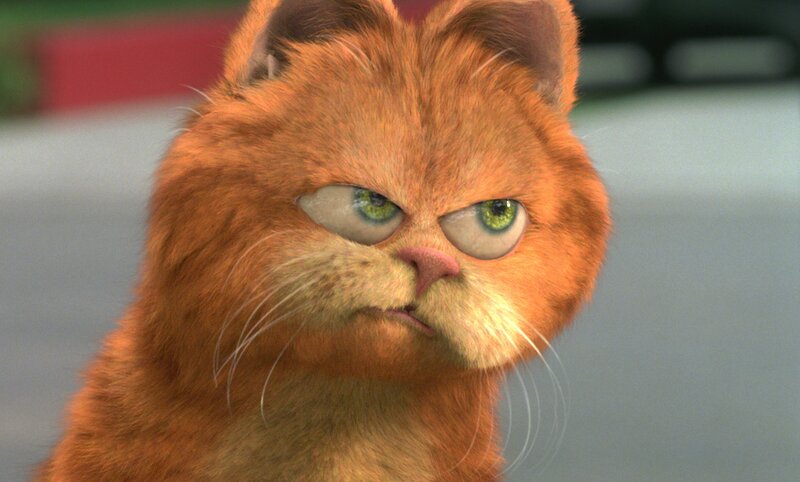 Garfield - Der Film – Bild: Courtesy of Disney+