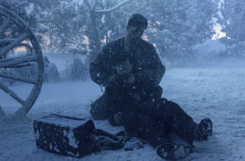 Bild: WDR/​British Sky Broadcasting Ltd/​Colin Hutton