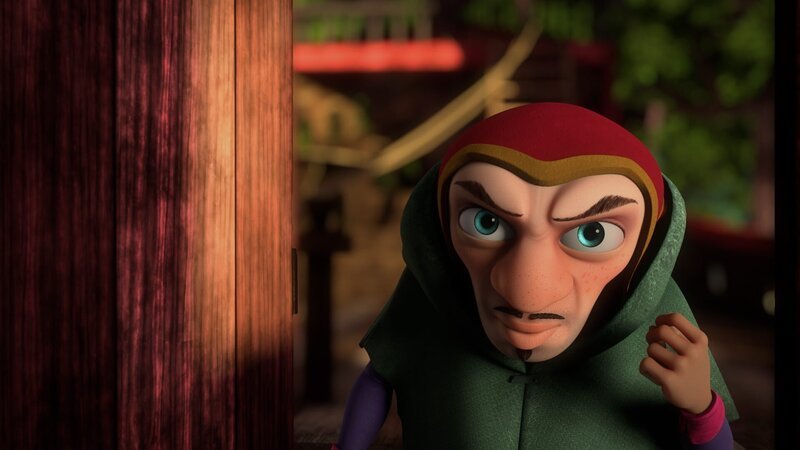 Bild: hr / Grupo Alcuni / KiKA Bild: hr / Grupo Alcuni / KiKA