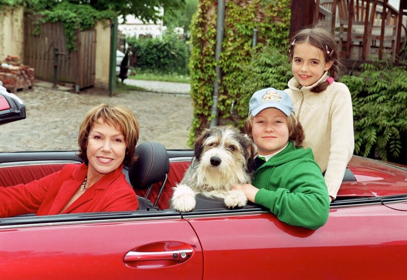 Was heißt hier Oma! – Bild: ARD Degeto/​Katrin Knoke