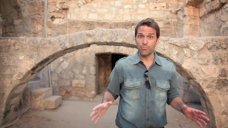 im Heiligen Land: Episode 11 Dave Stotts – Bild: Bibel TV