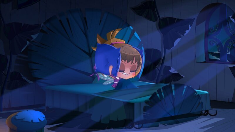 Bild: KiKA/​Animaccord LTD