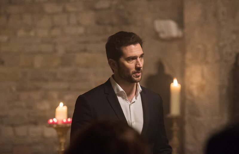 Eric (Luke Roberts) – Bild: VOX /​ Ransom Television