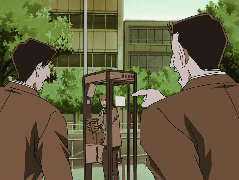 Bild: Gosho Aoyama /​ Shogakukan, YTV, TMS