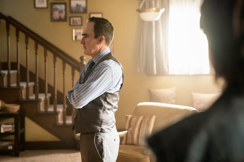 Cliff Wheeler (Patrick Fischler) – Bild: CBS Broadcasting, Inc. /​ Erik Voake