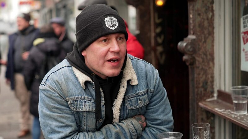 Elbschlosskeller-Chef Daniel will sich auf die Familie konzentrieren und in seinem Lokal kürzertreten. – Bild: RTL Zwei