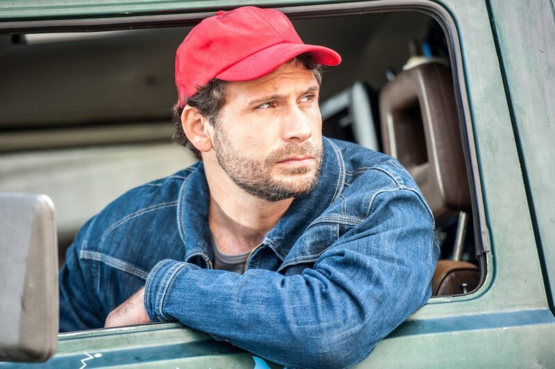 Jeremy Sisto (Fergus Markey). – Bild: ORF 1 Jeremy Sisto (Fergus Markey). – Bild: ORF 1