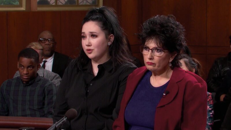 Cynthia und ihre Tochter – Bild: TLC