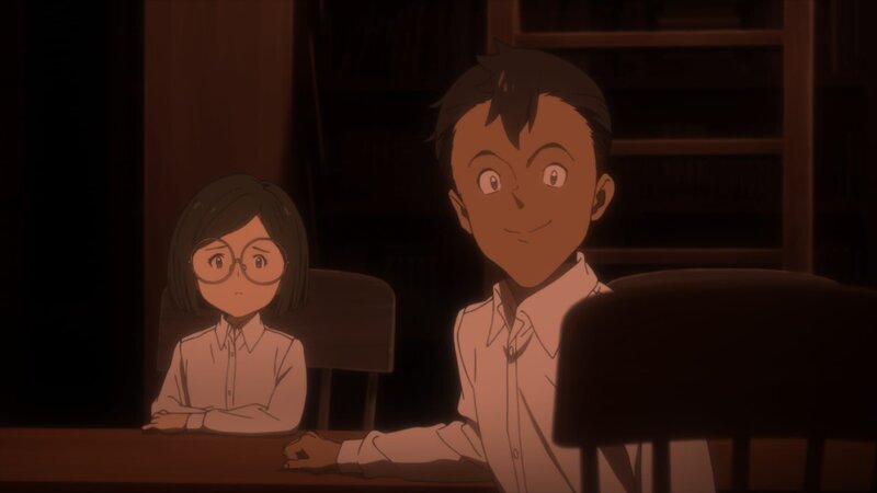 Bild: KAIU SHIRAI,POSUKA DEMIZU/​SHUEISHA,THE PROMISED NEVERLAND COMMITTEE