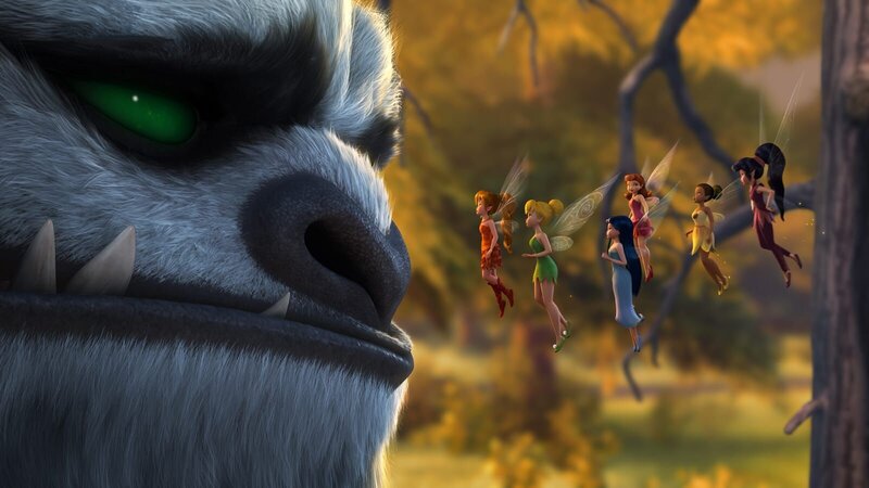 Nimmerbiest – Bild: The Walt Disney Company France /​ MKNS