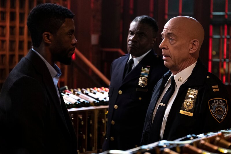 21 Bridges – Bild: CH Media /​ Matt Kennedy