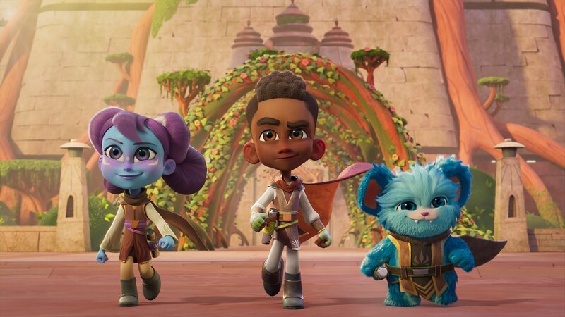 . – Bild: Courtesy of Disney+
