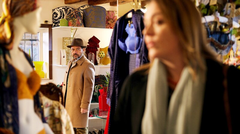 Der Tod kommt nach Venedig – Bild: ARD Degeto/​Polyphon Pictures GmbH/​epo-film/​Luca Baggio