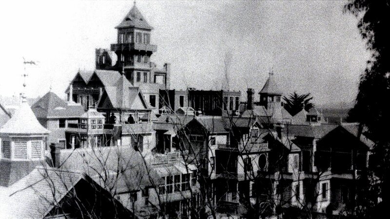 The Winchester Mystery House – Bild: The History Channel