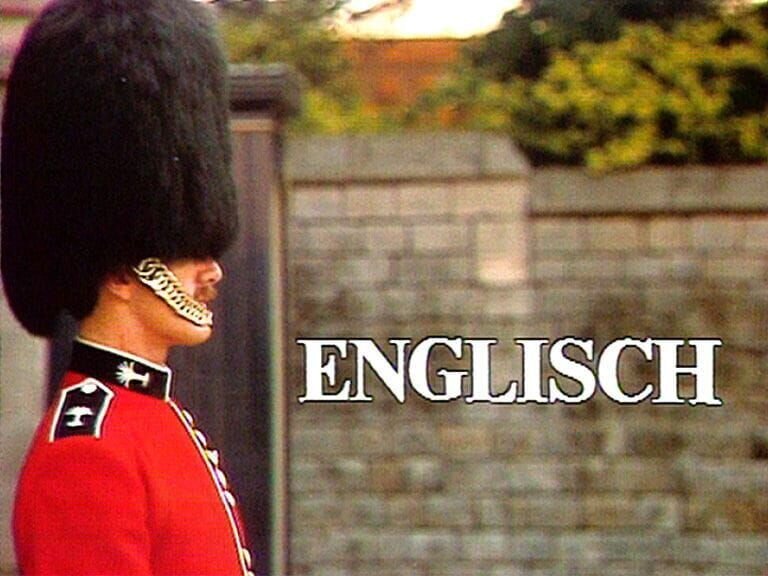 Englisch für Anfänger – Bild: BR Englisch für Anfänger – Bild: BR