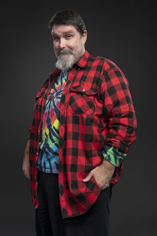 Mick Foley – Bild: 2023 A&E Networks, LLC. Lizenzbild frei
