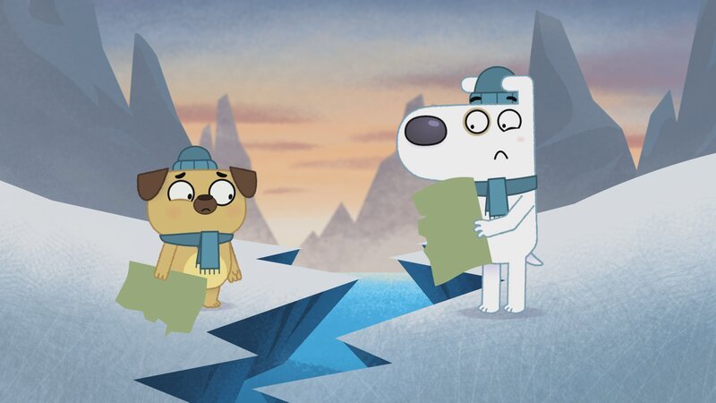 Bild: KiKA/​Dog Loves Productions Limited