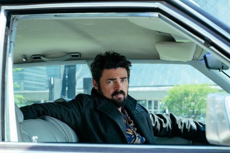 Billy Butcher (Karl Urban) – Bild: Amazon Studios
