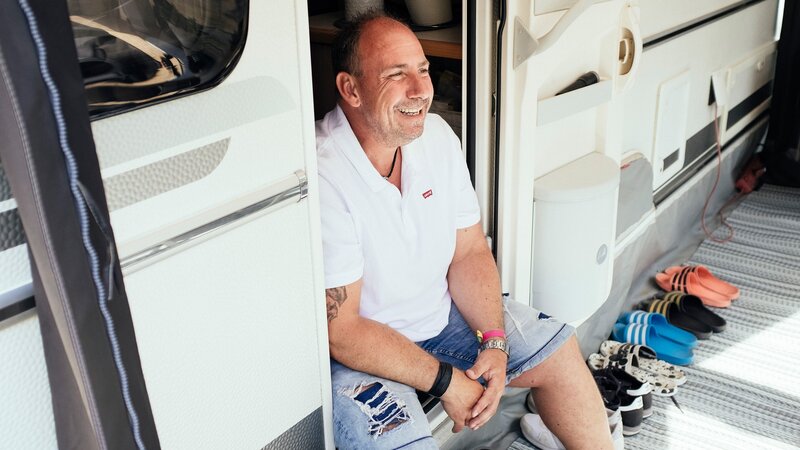 Sascha Fingerhuth – Bild: RTLZWEI