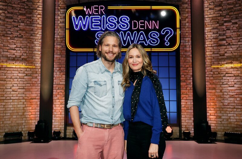 Bild: ARD/​Morris Mac Matzen