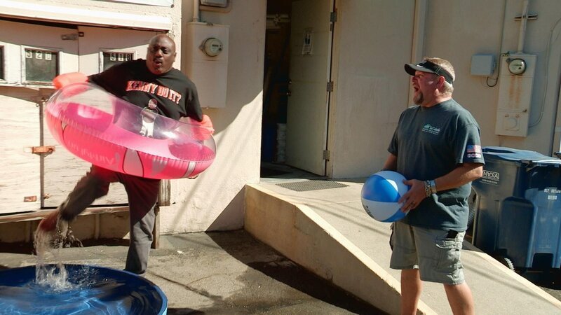 Bild: 2021 A&E Television Networks, LLC. All Rights Reserved. Lizenzbild frei