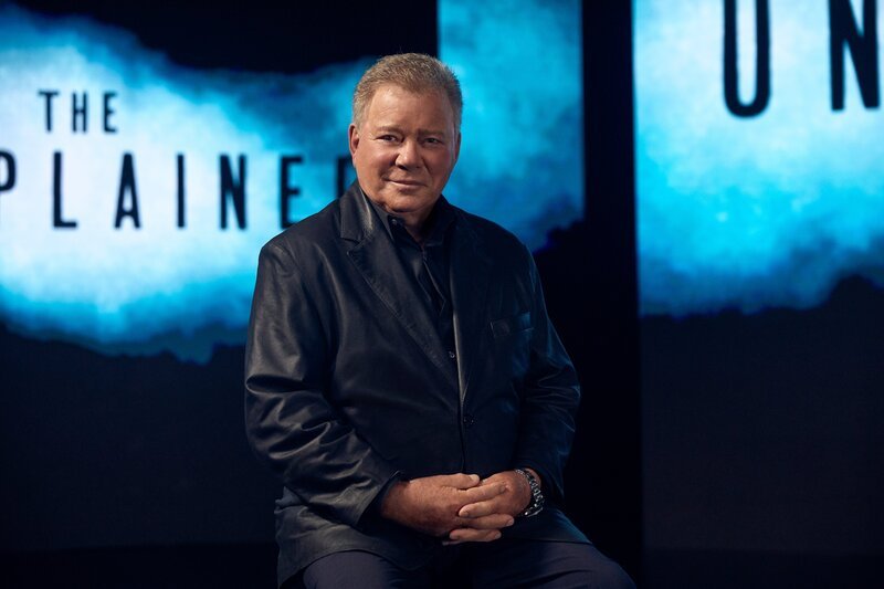 William Shatner – Bild: History